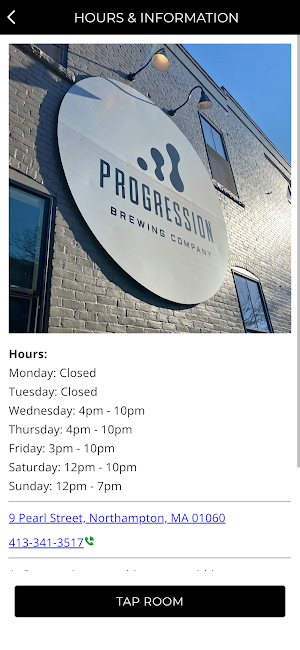 Progression Brewing Screenshot 3