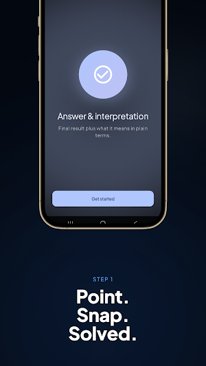 Statistics Solver: AI Screenshot 2