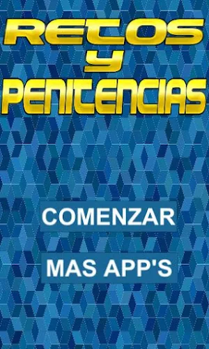 Retos y penitencias para anima Screenshot 0