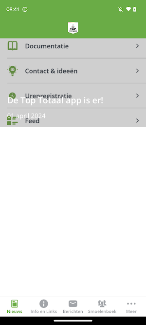 TOP Totaal Screenshot 2