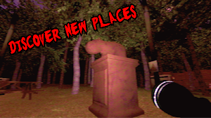 Capybara Horror Game Escape Screenshot 3