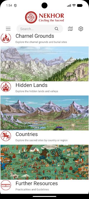Nekhor Screenshot 1