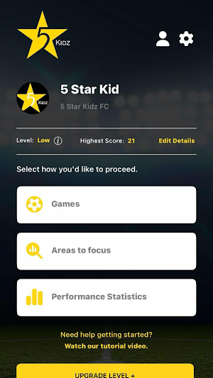 FiveStarKids Screenshot 0