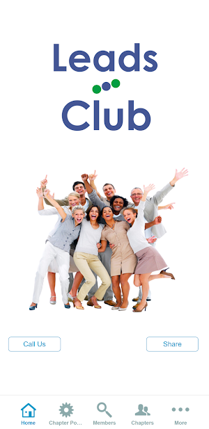 Leads Club Screenshot 0
