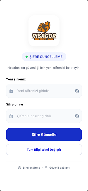 Pisagor Screenshot 0