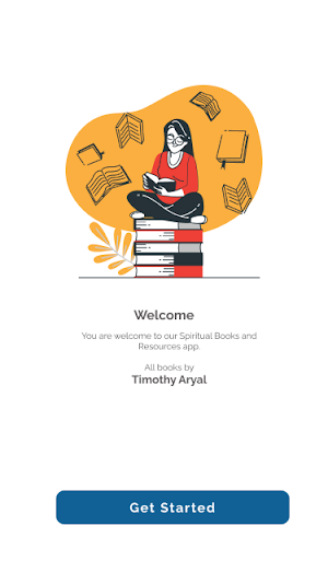Books Timothy Screenshot 2