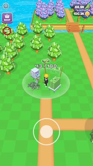 Rich Island Screenshot 2