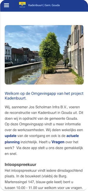 Kadenbuurt Screenshot 2