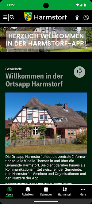Harmstorf Screenshot 1