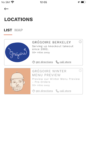 Gregoire Screenshot 1