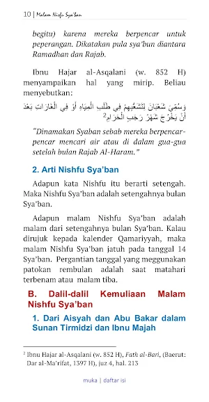 Malam Nishfu Sya'ban Screenshot 3