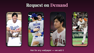 Shohei Ohtani Wallpaper HD Screenshot 2