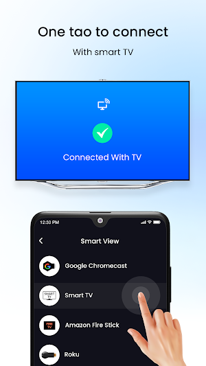 Wireless Display Screenshot 1