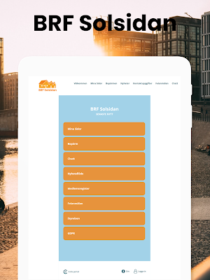 BRF Solsidan Screenshot 3