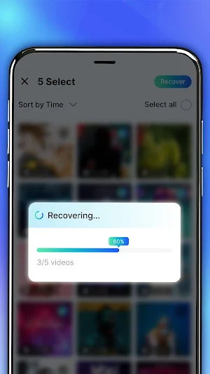 File Recovery: Restore Photos Screenshot 2
