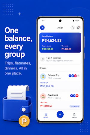 Even: Bills Made Fair Screenshot 0