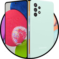 Theme for Samsung Galaxy A52s