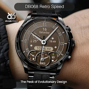 DB068 Retro Speed Screenshot 1