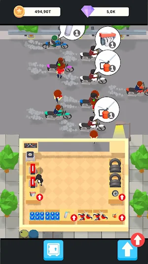 Matt's Garage Screenshot 0