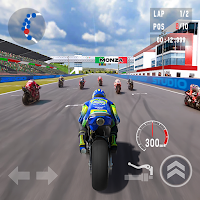 Moto Rider, Bike Racing Game