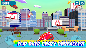 Dunk Perfect - Basketball Jam Screenshot 1