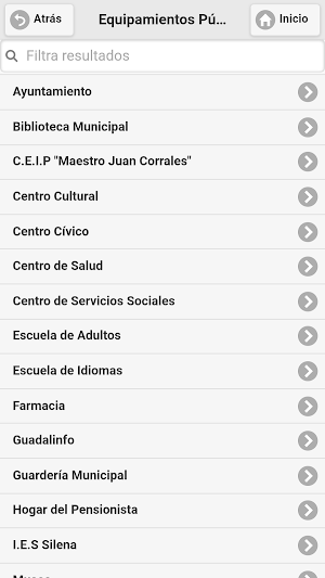 Guía de Gilena Screenshot 3