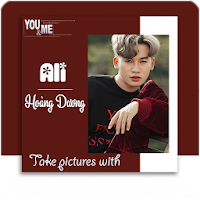 Chụp Ảnh Với Ali Hoàng Dương