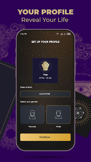 AI AstroPredict - Horoscope Screenshot 3