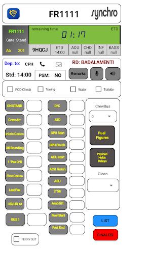 Synchro Screenshot 3