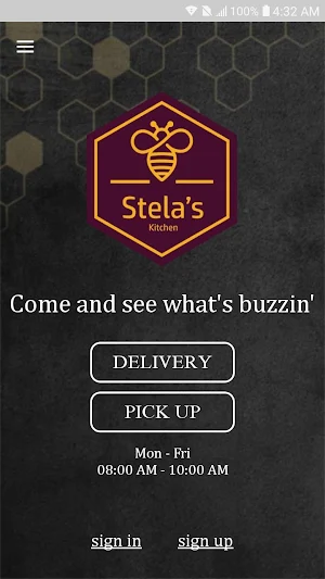 Stela's Kitchen & Bar Screenshot 2