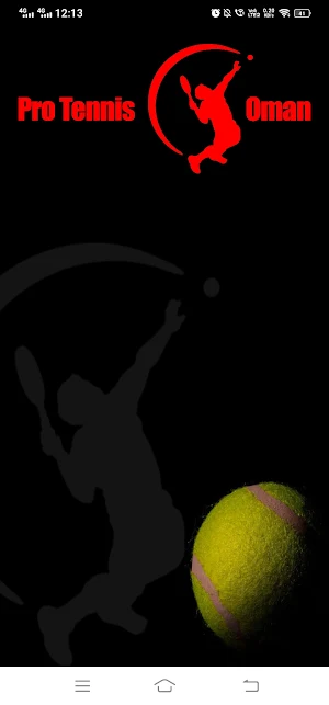 ProTennisPlay Screenshot 0