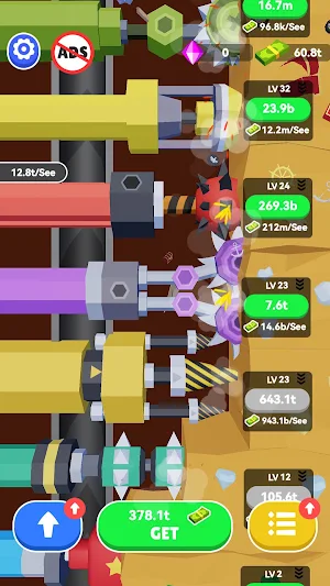 Excavator Master 3D Screenshot 1