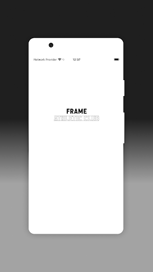 Frame Athletic Club Screenshot 0