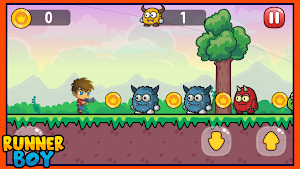 RunnerBoy Screenshot 0