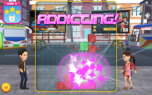 AlDub Game - Kalye Crush Screenshot 1