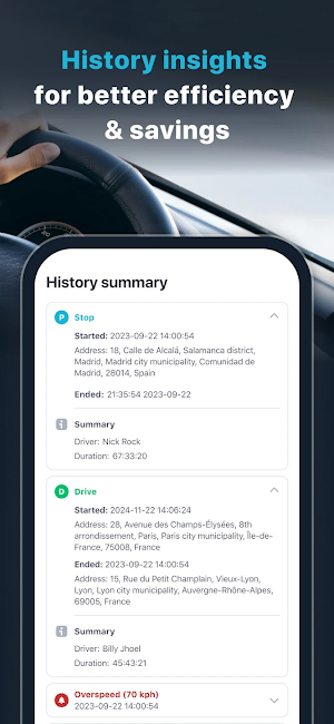LMS Tracking Screenshot 2