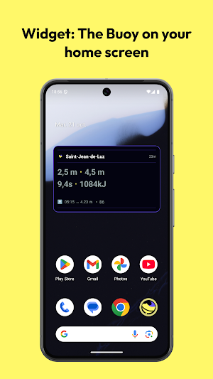 The Buoy Screenshot 2