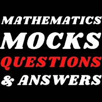 Mathematics: mocks papers.