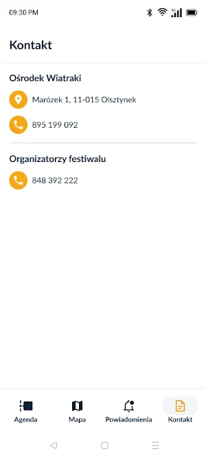Festiwal Głębi Screenshot 1