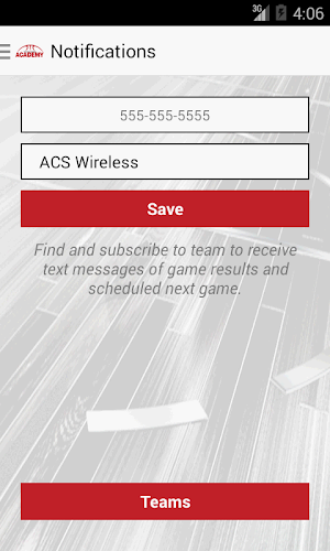 TNBA Texas Screenshot 3