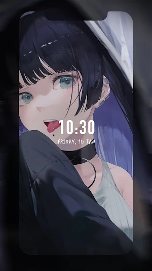 Bocchi The Rock 4K Wallpaper Screenshot 3