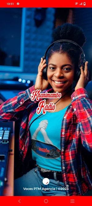 Khanimambo Radio Screenshot 1