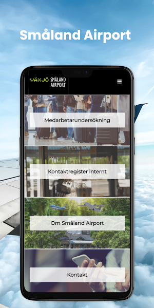 Småland Airport Screenshot 1