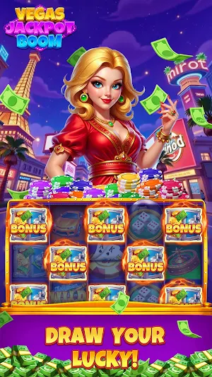 Vegas Jackpot Boom Screenshot 3