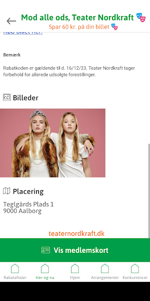 Klub Himmerland Screenshot 2