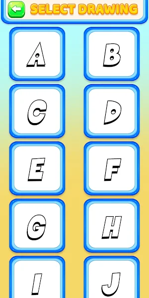 Numbers Coloring Book & Pages Screenshot 1
