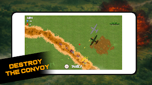 AC 130 Hercules Mission Screenshot 1