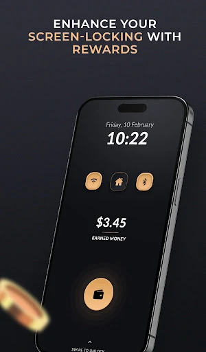 Lock Screen Protect & Optimise Screenshot 1