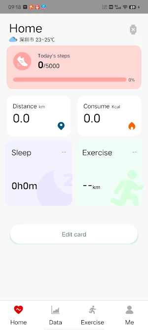 Olywear Screenshot 0