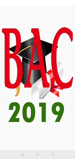 BAC 2019 Screenshot 0